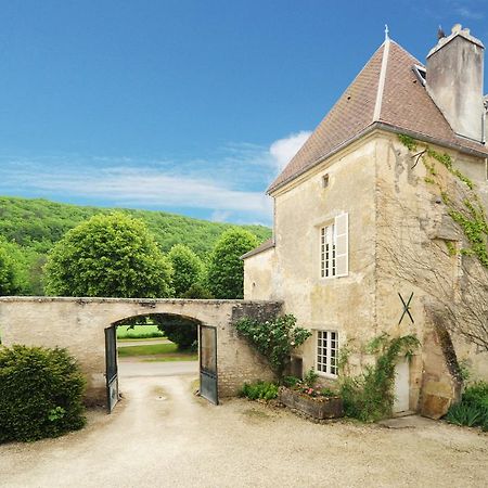 Chateau De Sermizelles Willa Zewnętrze zdjęcie