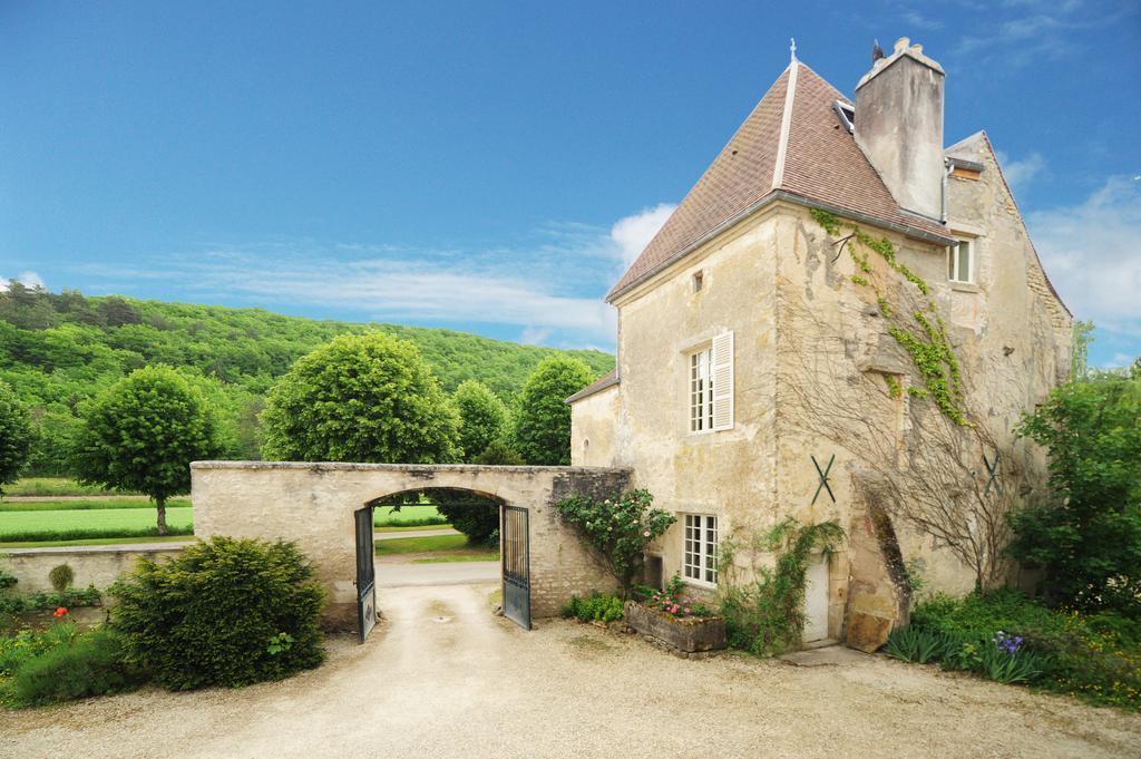 Chateau De Sermizelles Willa Zewnętrze zdjęcie