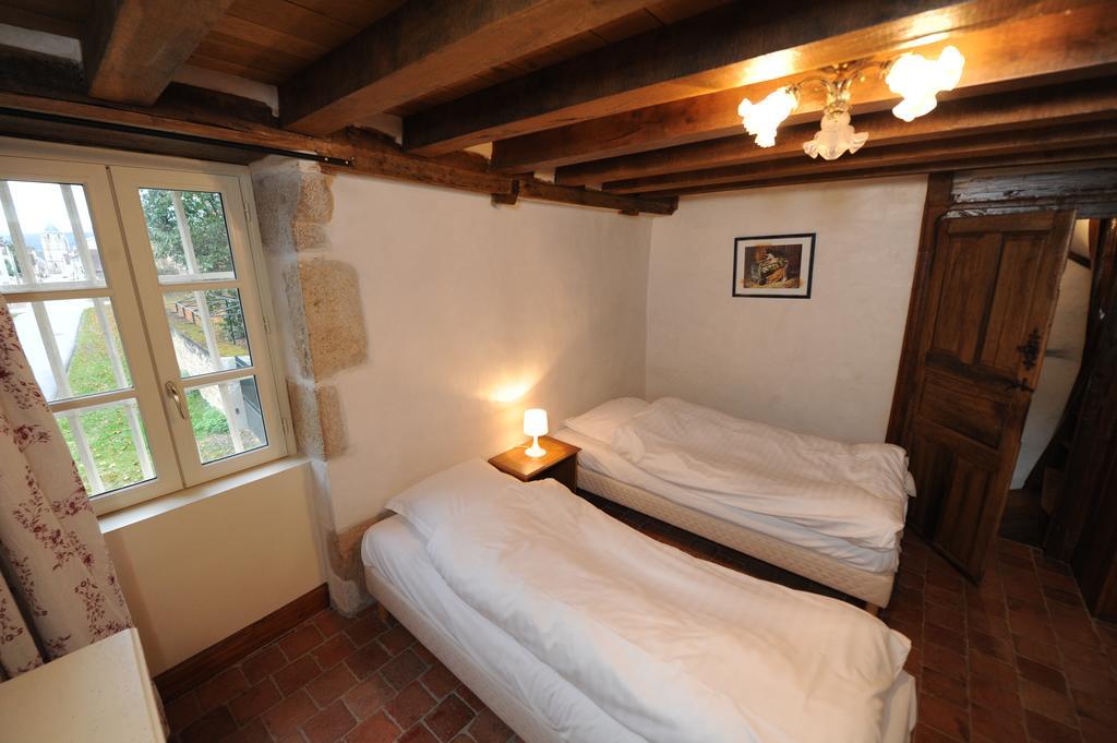 Chateau De Sermizelles Willa Pokój zdjęcie