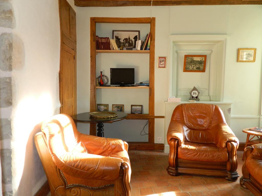 Chateau De Sermizelles Willa Pokój zdjęcie